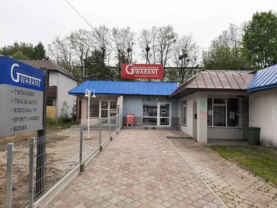 Gwarant Sp. z o.o. Śląska Agencja Ubezpieczeń